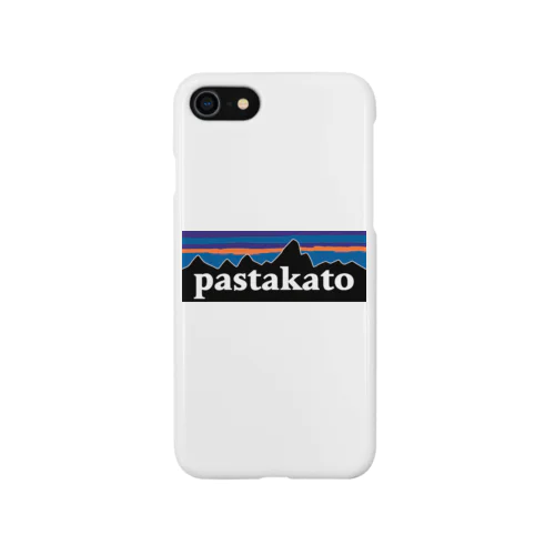 パスタかと。 Smartphone Case