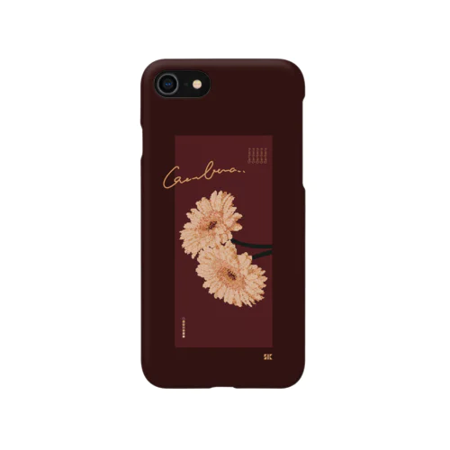 mosaic gerbera C1-03 Smartphone Case