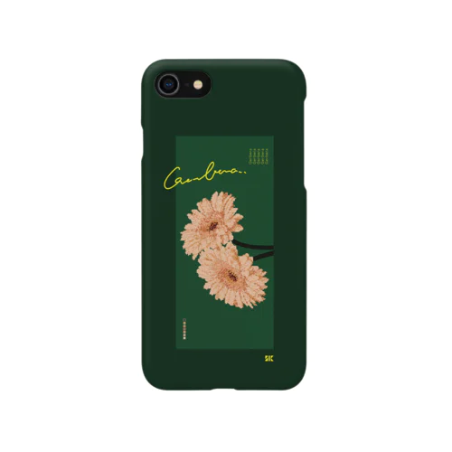 mosaic gerbera C1-05 Smartphone Case