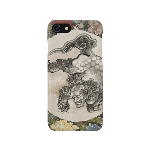 葛飾北斎応為合作 Smartphone Case