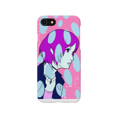 Rain iPhone Smartphone Case