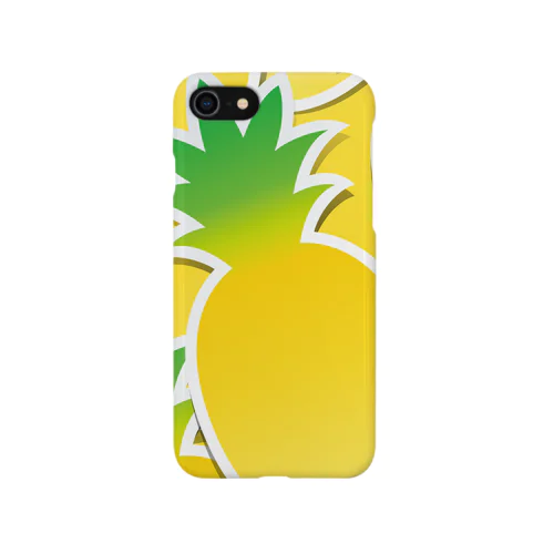 パイナポー iPhone Smartphone Case