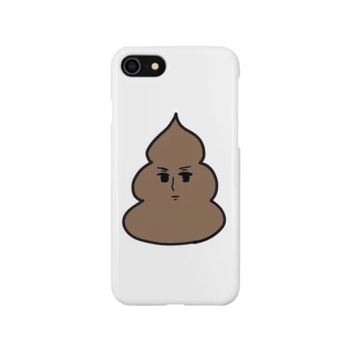 はるのうんこちゃんグッズ iPhone Smartphone Case