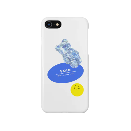 Plastic Bear Smartphone Case