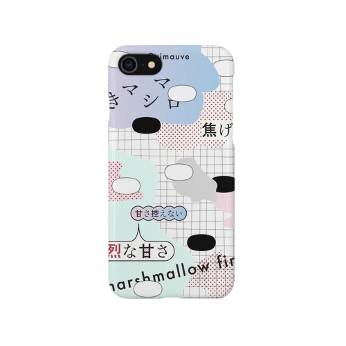 焼きマシマロ Smartphone Case