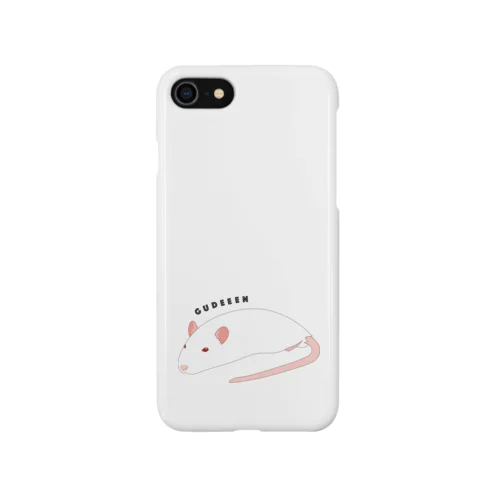 ぐでーんってしたラット Smartphone Case