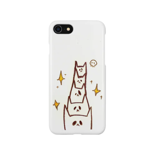 ねこタワー Smartphone Case