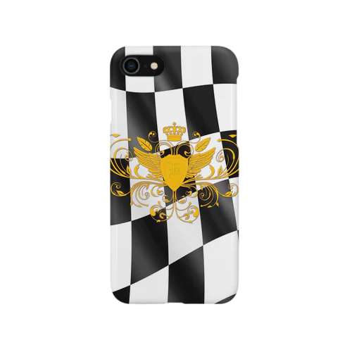Checker iPhone Smartphone Case