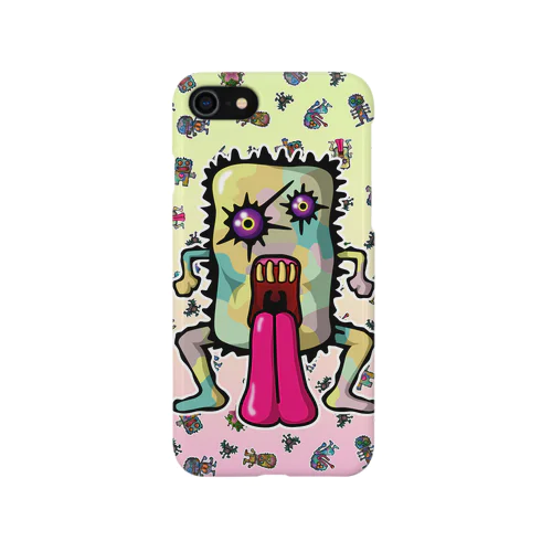 monster6 iPhone Smartphone Case