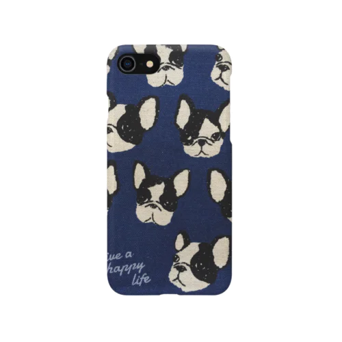 個性的可愛いワンちゃんマグカップ Smartphone Case