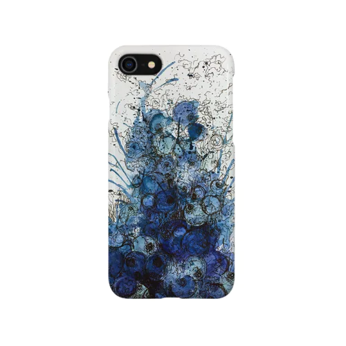 綺麗な死 iPhone Smartphone Case