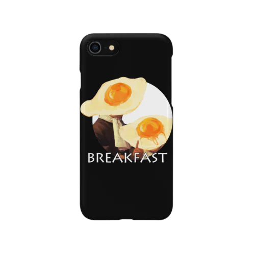 めだまやき iPhone Smartphone Case