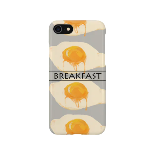 めだまやき iPhone Smartphone Case