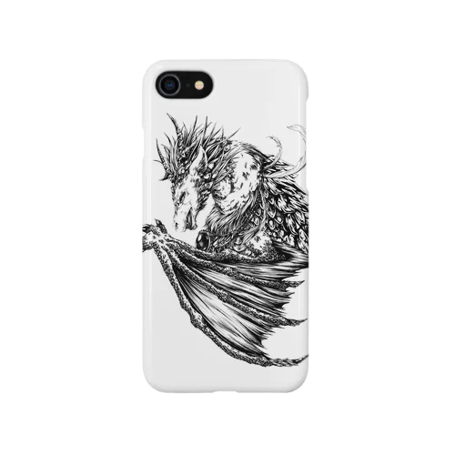 王様の龍 Smartphone Case