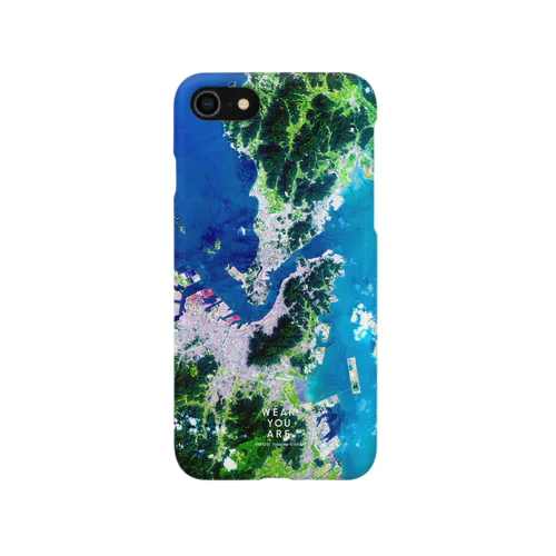 山口県 下関市 スマートフォンケース iPhone Smartphone Case