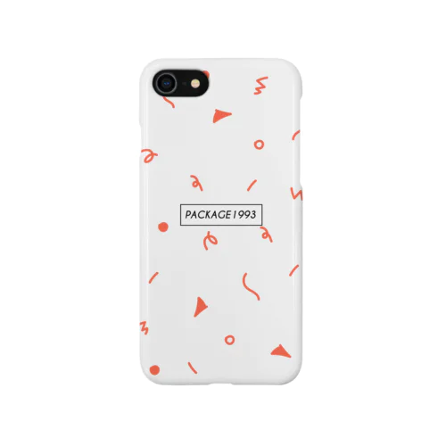 PACKAGE1993 Smartphone Case