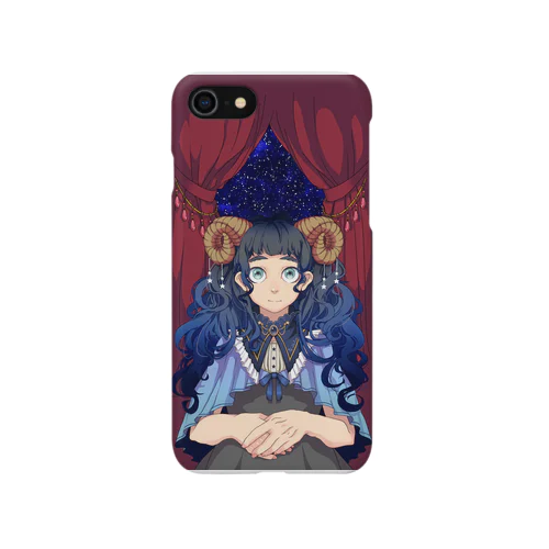 さよならドルチェ iPhone Smartphone Case