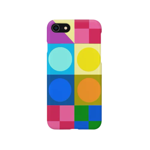 カートゥーン iPhone Smartphone Case