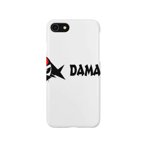 DAMARE!-KOIKOI-NINJYA iPhone Smartphone Case