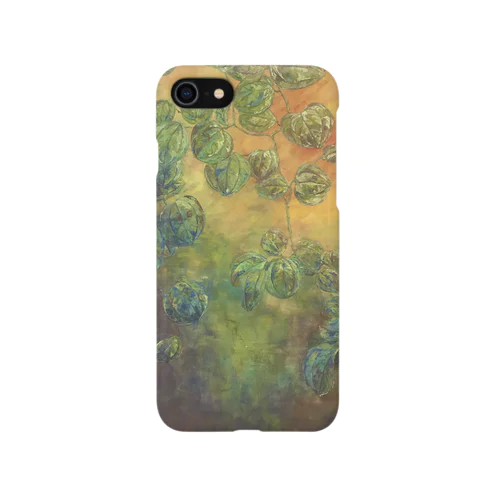 草花写生 サンキライ Smartphone Case