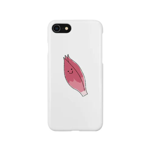 みょうがさん iPhone Smartphone Case
