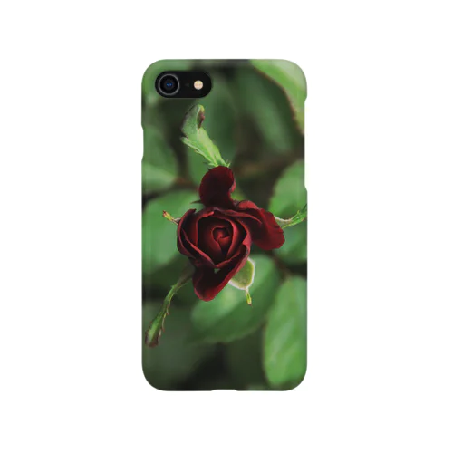 dark rose iPhone Smartphone Case