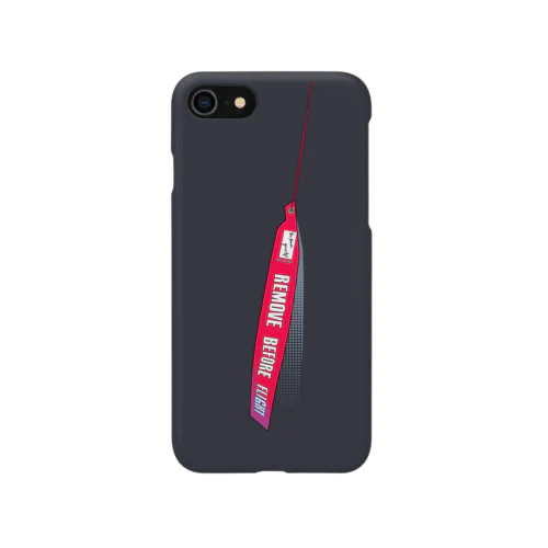REMOVE BEFORE FLIGHT iPhone Smartphone Case