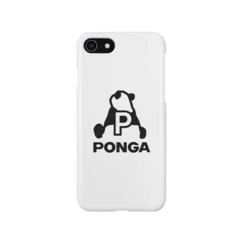 PONGA オリジナルグッズ iPhone Smartphone Case