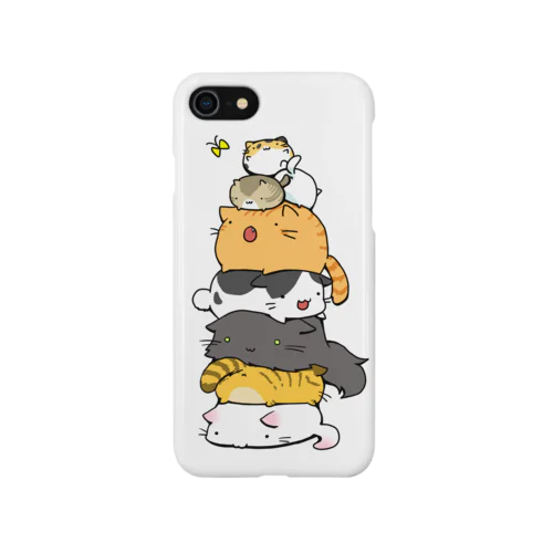 ねこたわー Smartphone Case