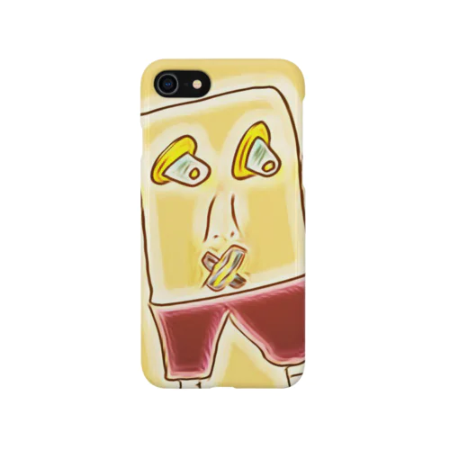 消しゴムくん Smartphone Case