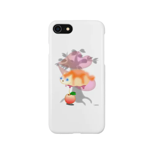 ジャム猫パン Smartphone Case