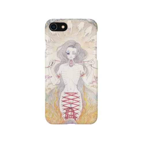 魔女狩り Smartphone Case