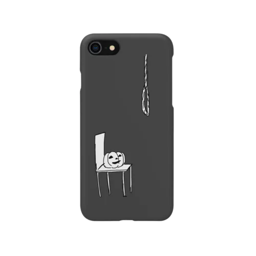 カボチャと吊縄🎃 Smartphone Case