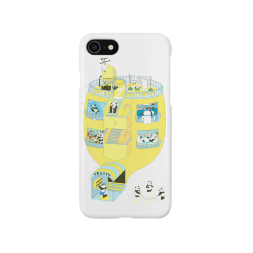 パンダンチ iPhone Smartphone Case