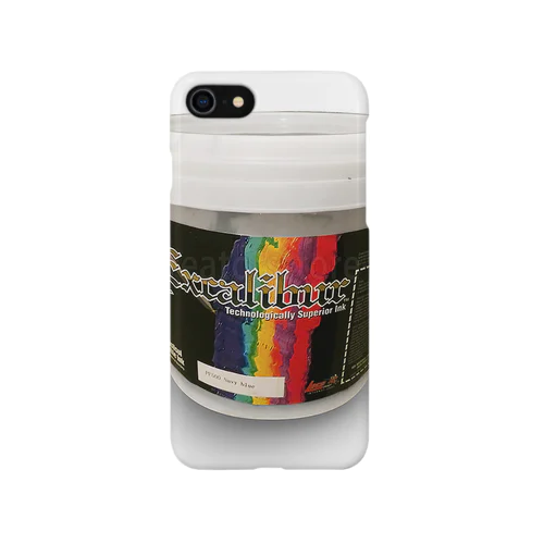 エクスカリバー iPhone Smartphone Case