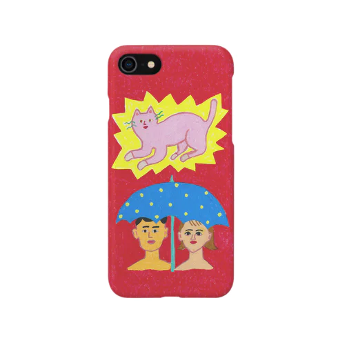 アイアイ iPhone Smartphone Case