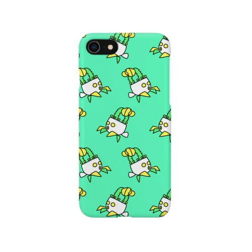 ヒボたんの行進 Smartphone Case