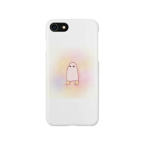 ふんわりメジェドさま Smartphone Case