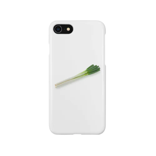 ネギ iPhone Smartphone Case