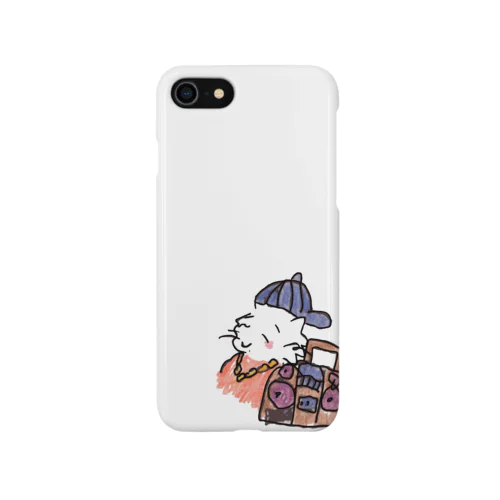 LINEスタンプNo3 Smartphone Case