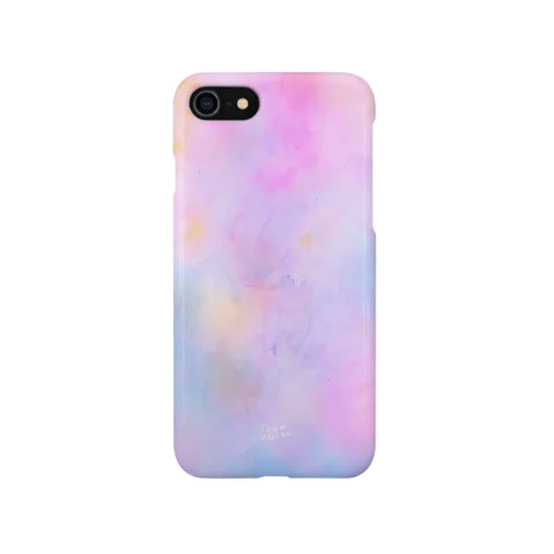 夜明けの記憶　6月 iPhone Smartphone Case