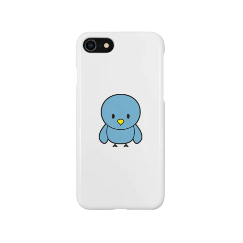 P助くん iPhone Smartphone Case