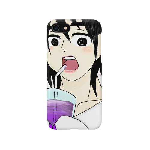 海原まもる Smartphone Case