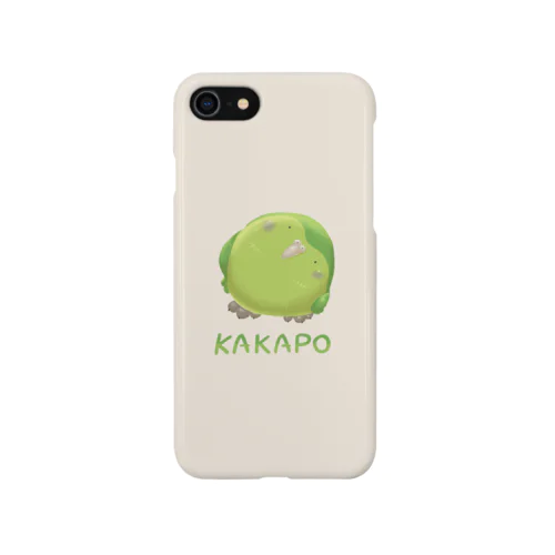 カカポ(首傾げ) Smartphone Case