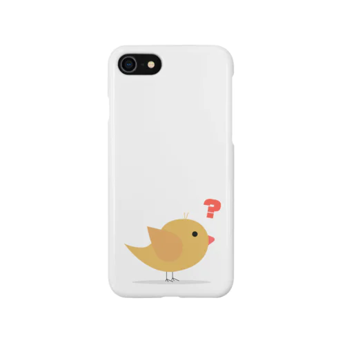 IF30 ハテナのヒヨコ Smartphone Case