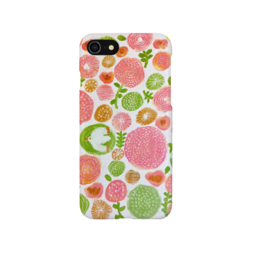hanakamome iPhone Smartphone Case