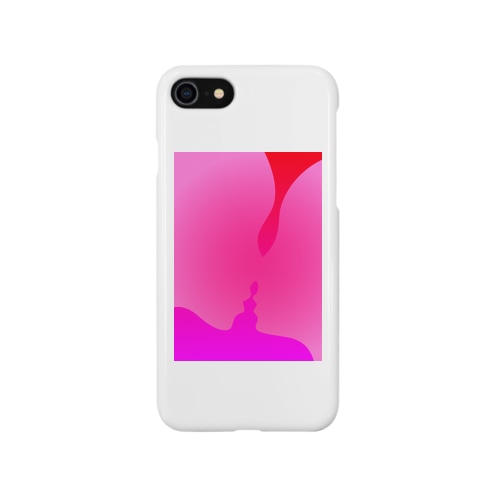 kiss or kiss Smartphone Case