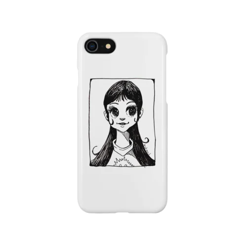 ヤノベケンジ《サン・シスター》 iPhone Smartphone Case