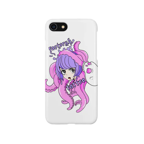 タコ Smartphone Case