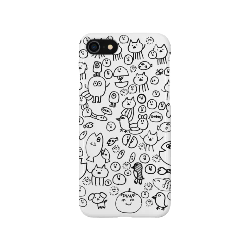 寄生~パラサイト~ Smartphone Case